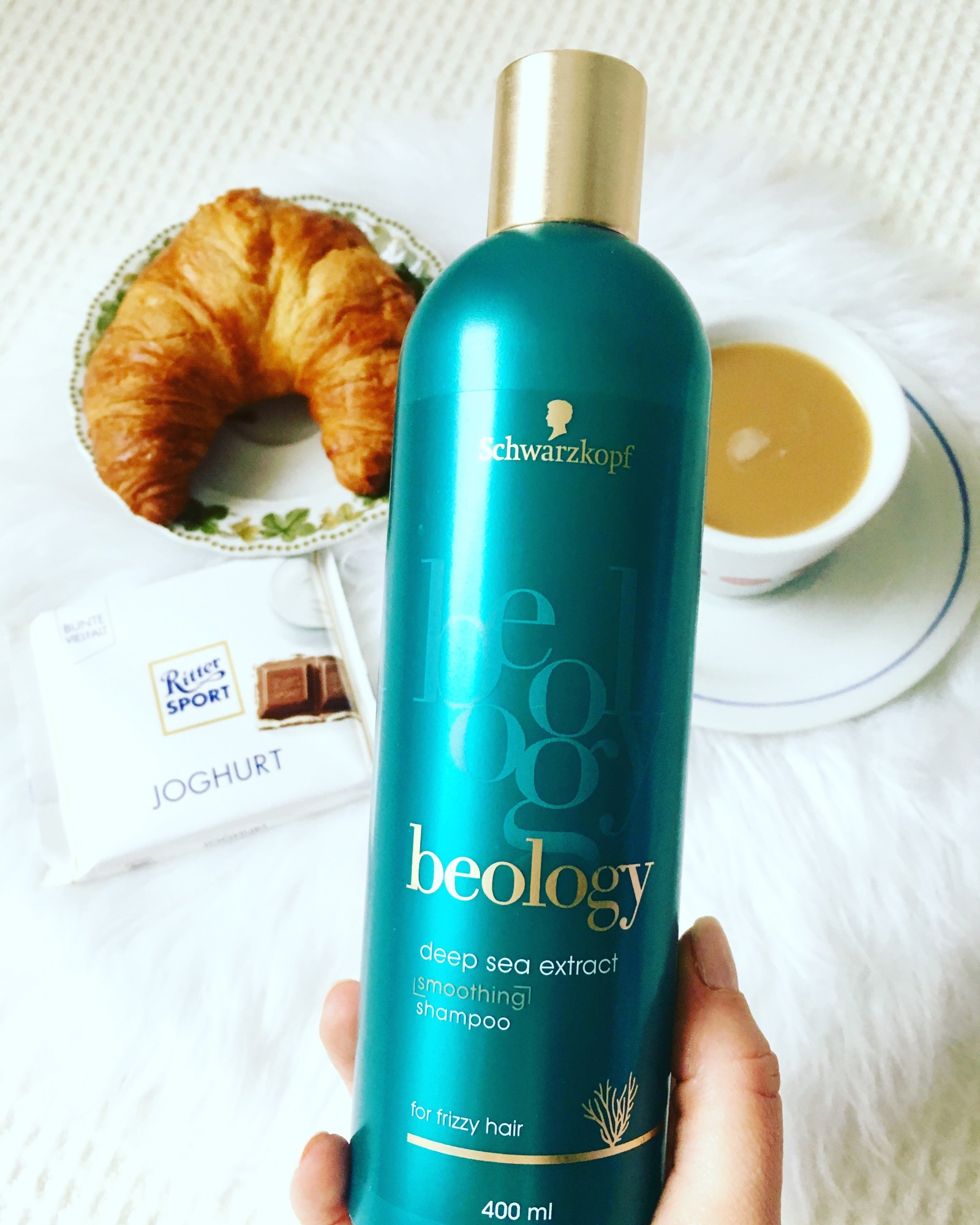 beology deep sea extract szampon for frizzy hair