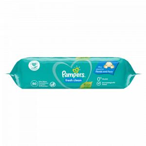 chusteczki 6pak pampers