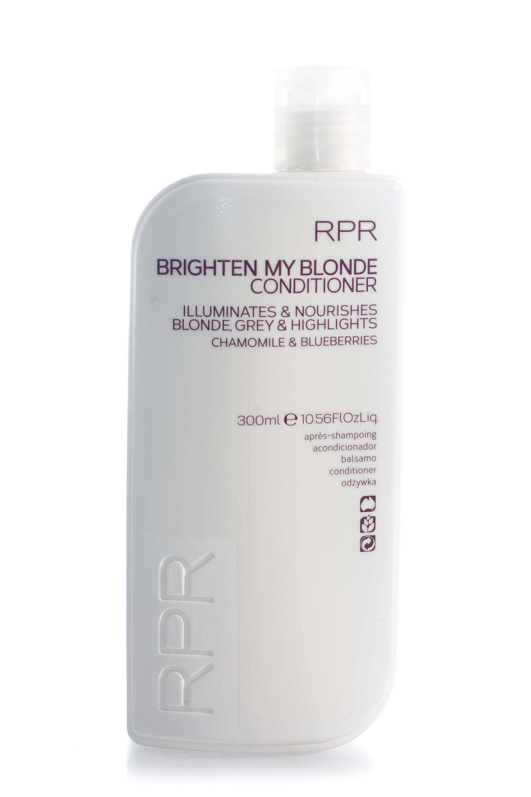 rpr szampon blond