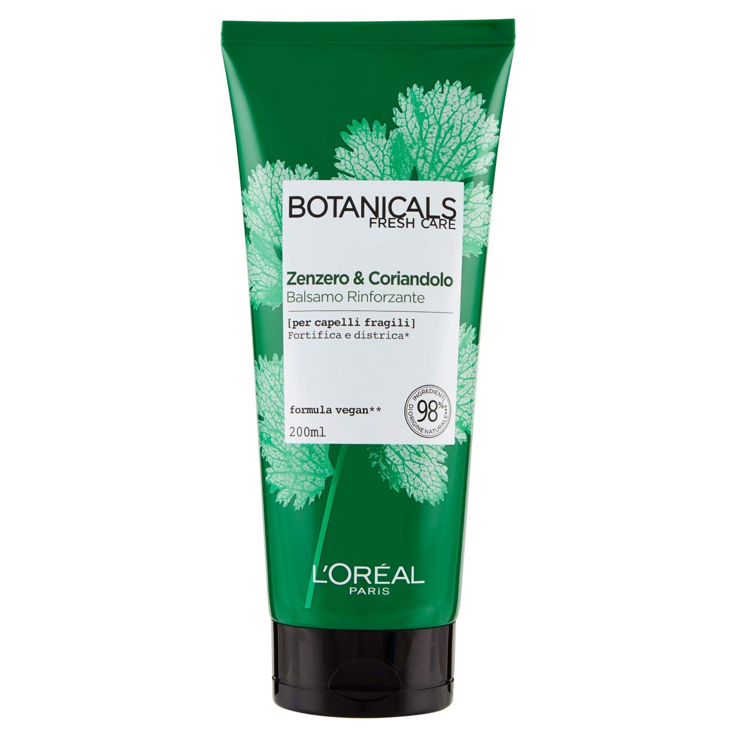 loreal botanicals fresh care odżywka do włosów kolendra