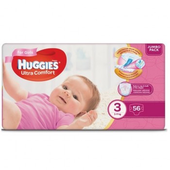 huggies ultra comfort