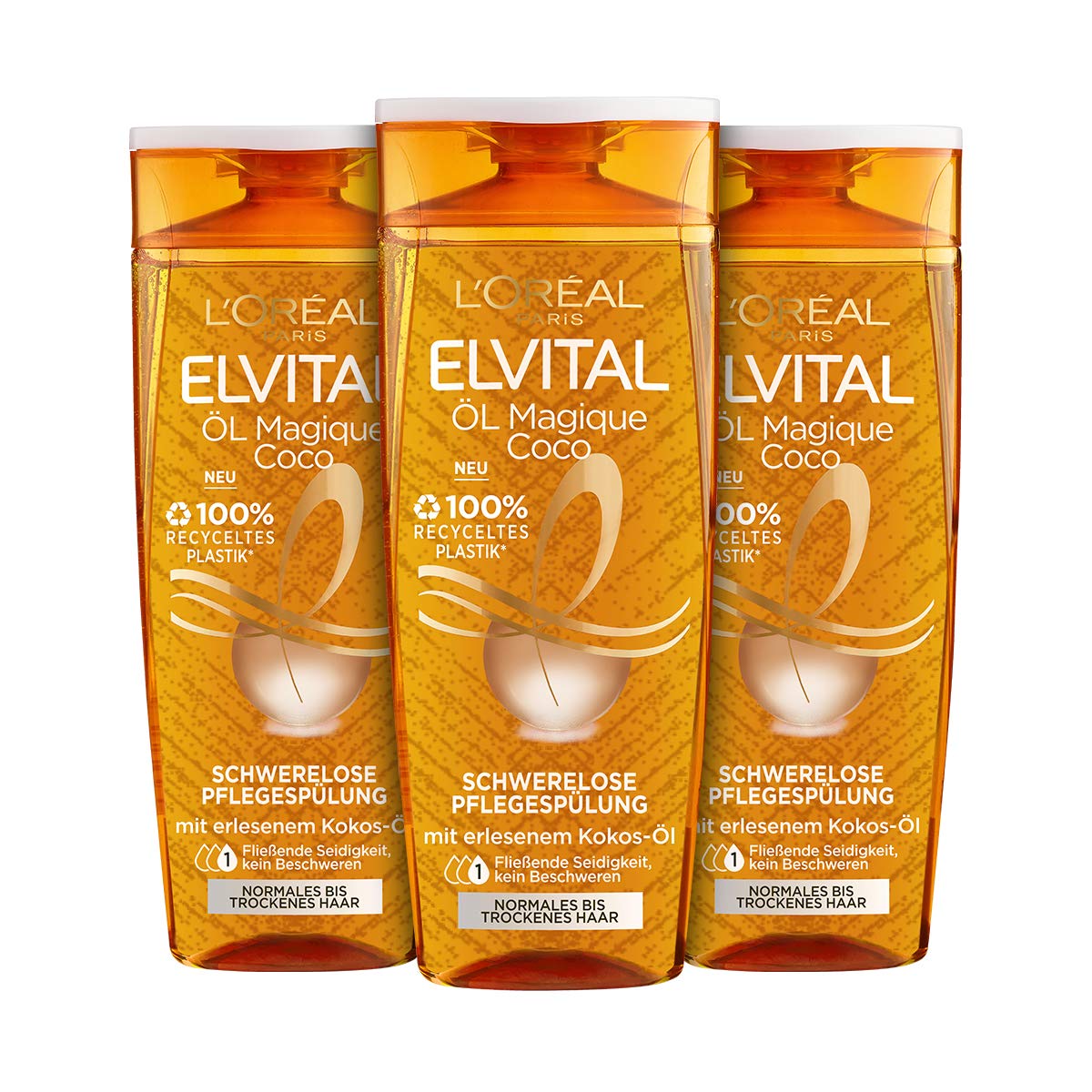 szampon loreal evital coco