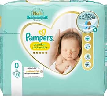 firma pampers kraj pochodzenia