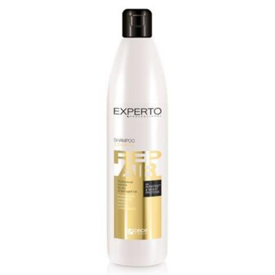 experto szampon anti frizz rossmann