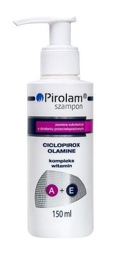 pirolam szampon 10 ml