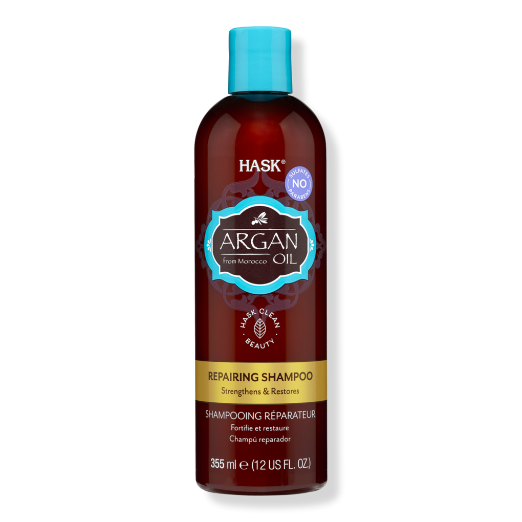 hask szampon argan oil