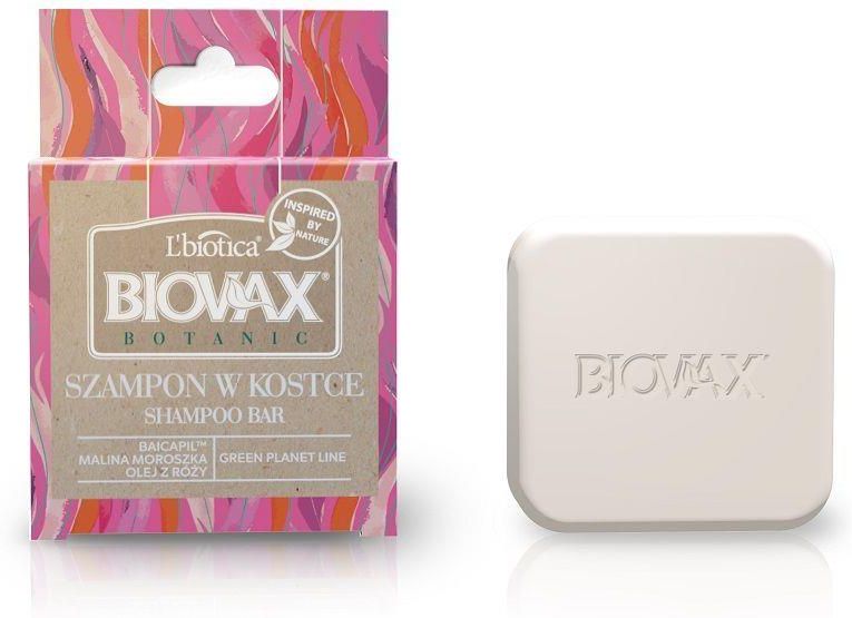 biovax szampon w kostce kwc