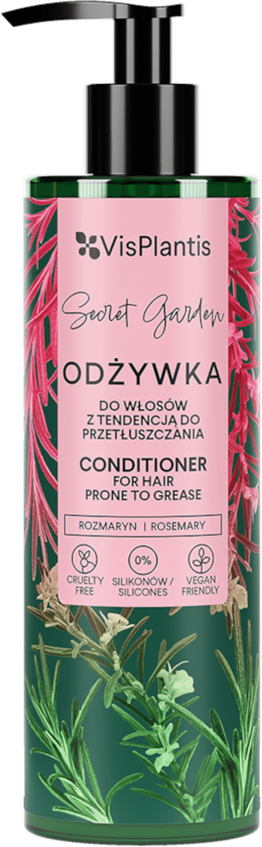 is plantis odżywka do włosów suchych i matowych