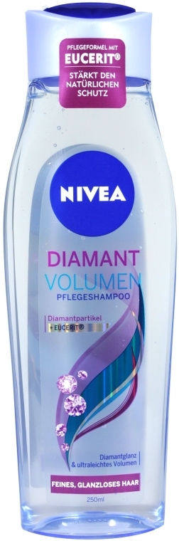 diamant volumen nivea szampon