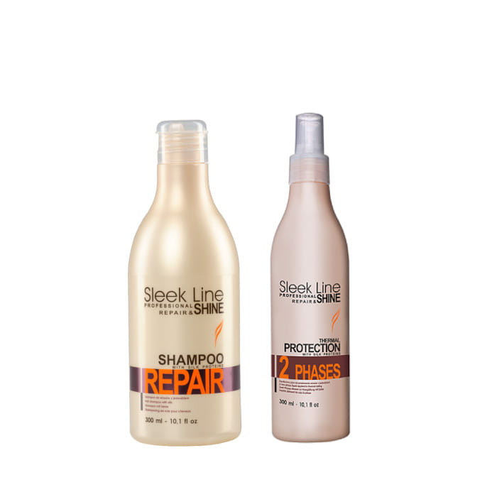 stapiz sleek line repair szampon do włosów 300ml