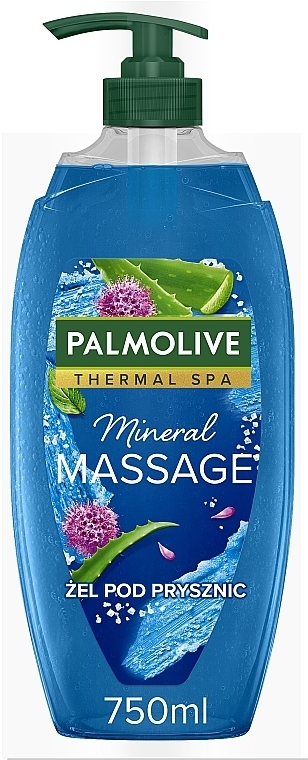 palmolive żel pod prysznic pampering