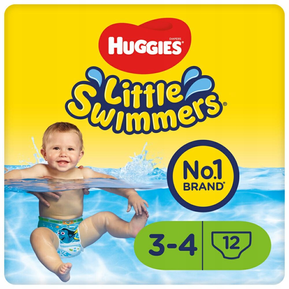 pampersy na basen gdzie kupic huggies