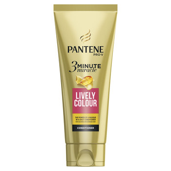 pantene pro-v lively colour conditioner odżywka do włosów farbowanych