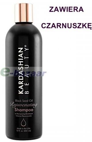 kardashian beauty szampon z olejek z czarnuszki 355 opinie