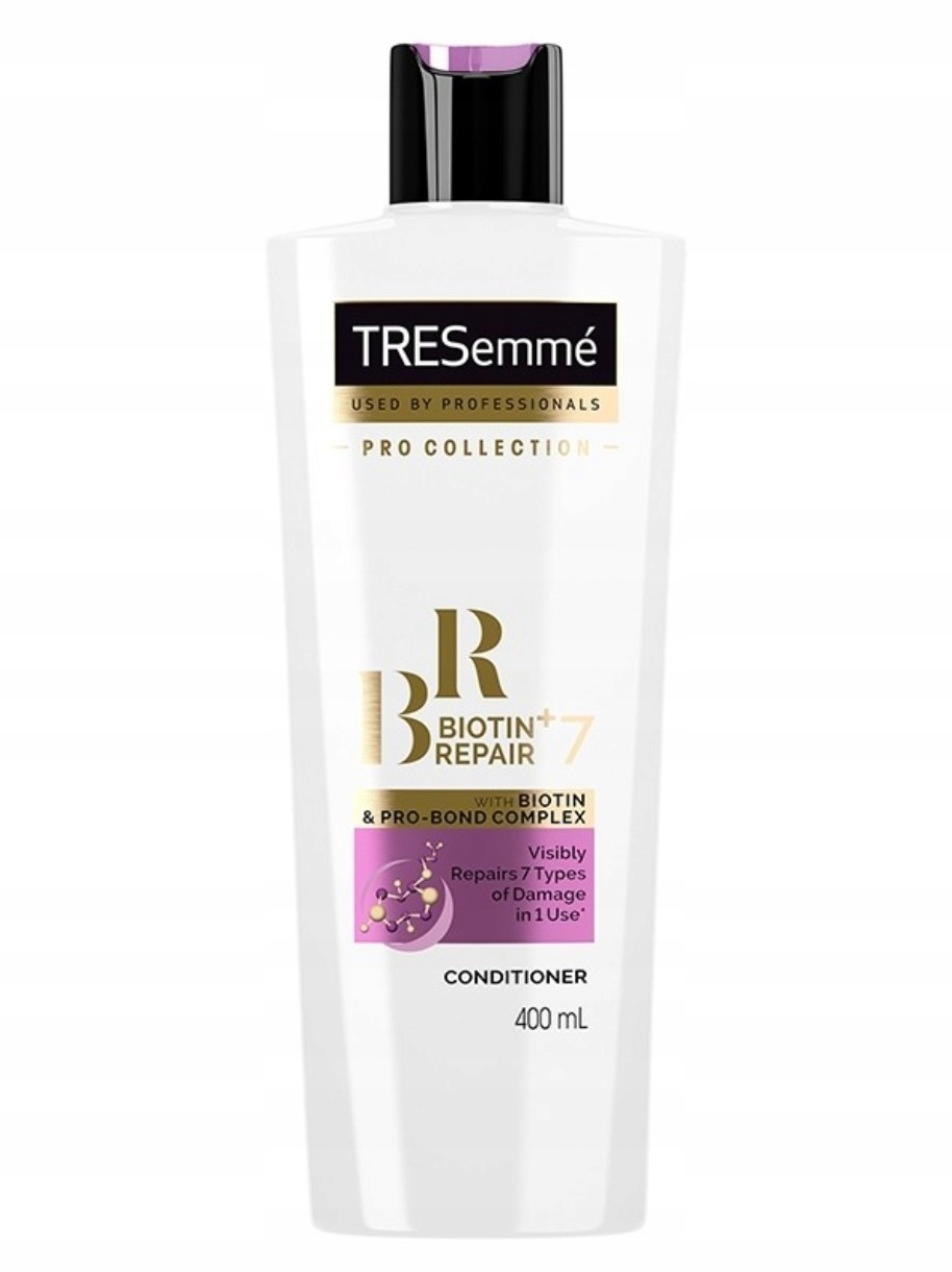 tresemmé keratin smooth szampon do włosów z olejkiem kokosowym