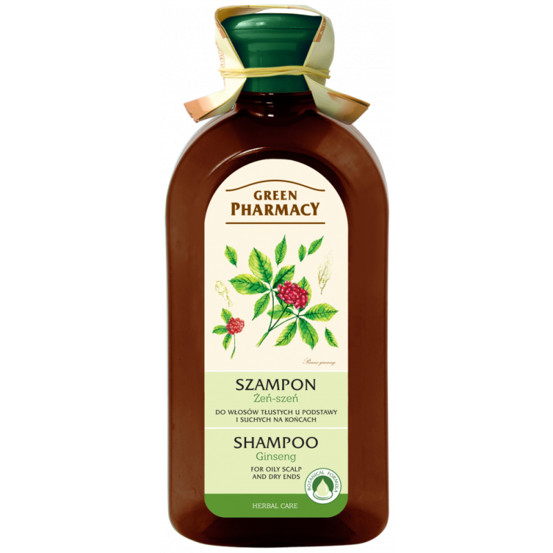 herbal pharmacy szampon