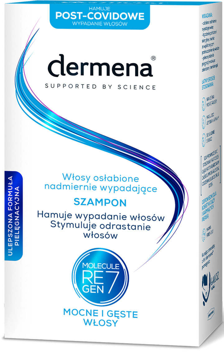 rossmann szampon dermena