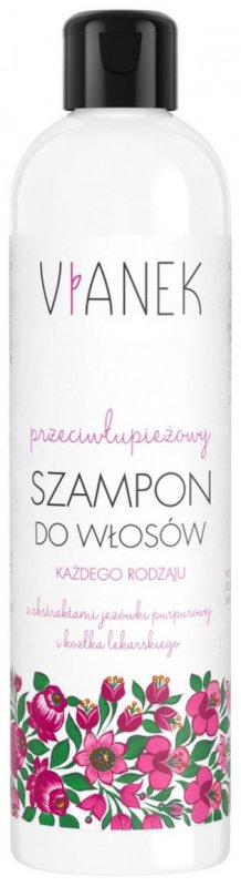 przeciw wypadaniu vichy dercos szampon wzmacniający z aminexilem 400ml