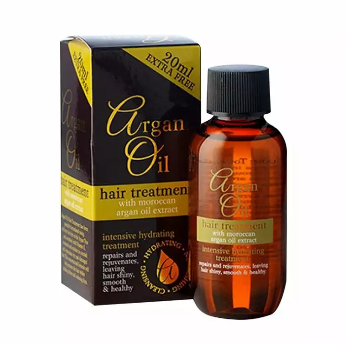 argan oil olejek arganowy do włosów maroco 50ml sklad