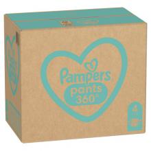 promocja pieluchy pampers 4