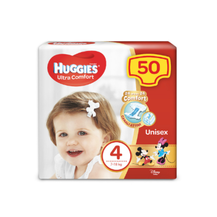 huggies 4 ultra comfort