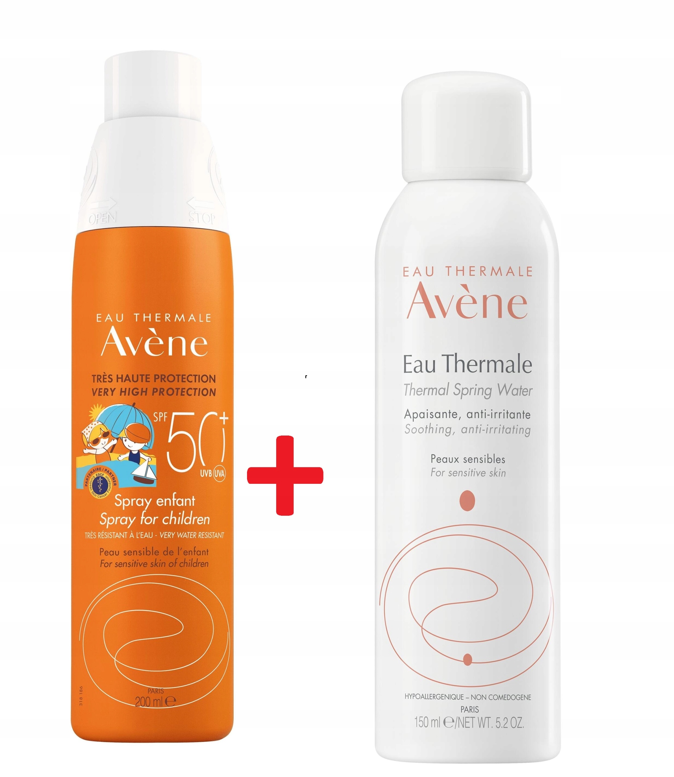 avene szampon dla dzieci