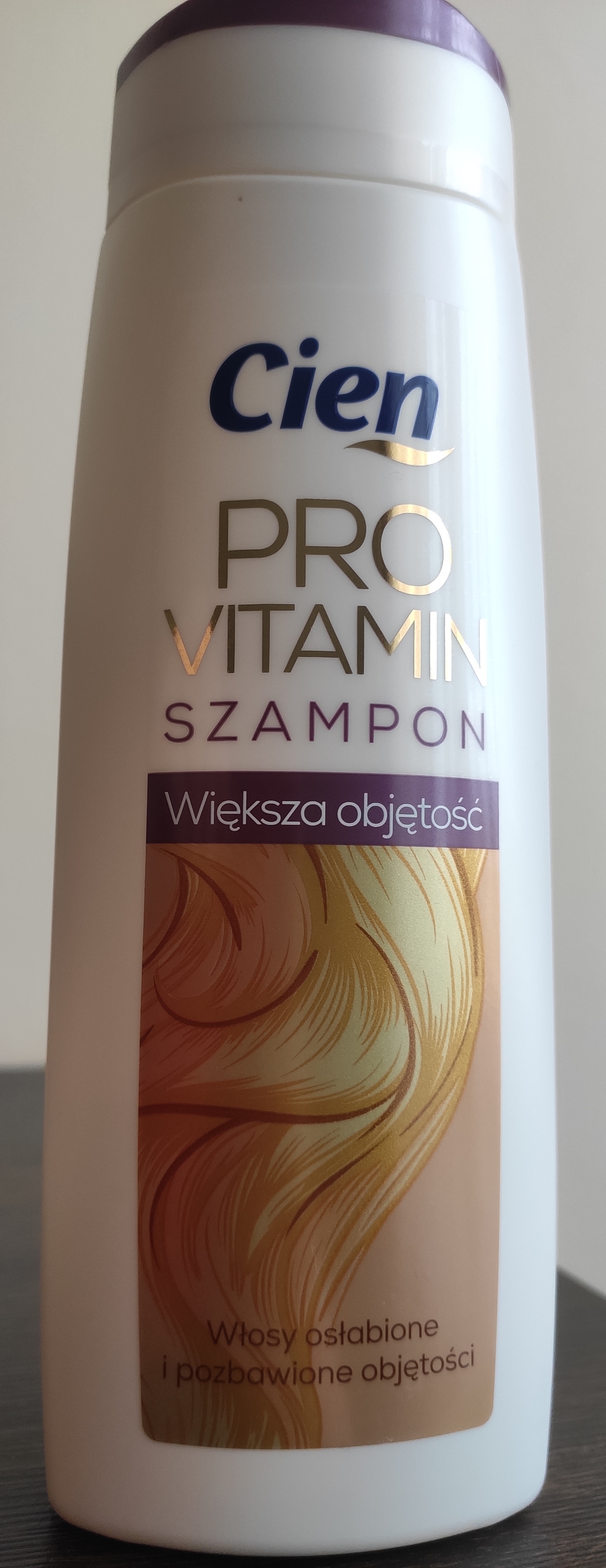 cien szampon wizaz