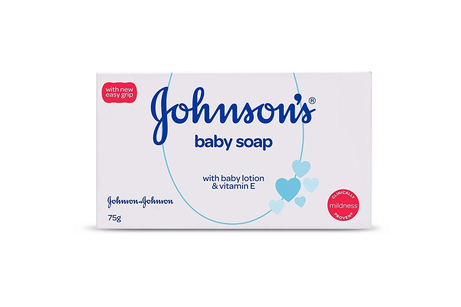 baby soap