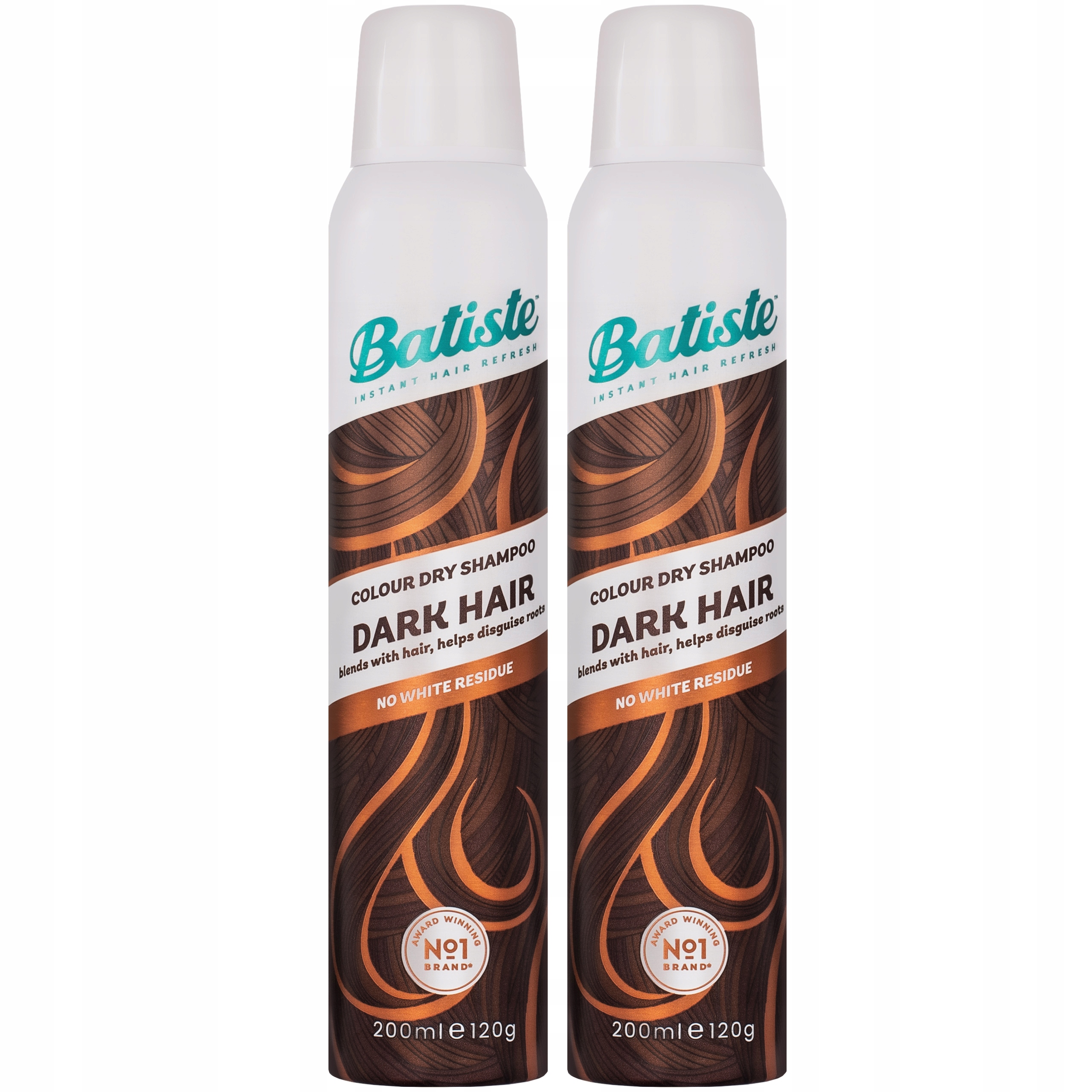 batiste suchy szampon do włosów strength and shine efekty