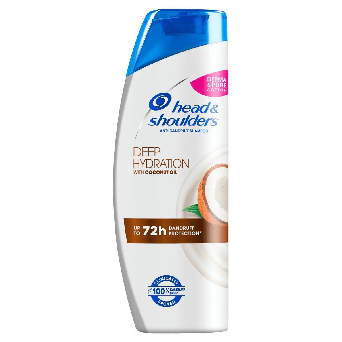 czy szampon head shoulders ma proteiny