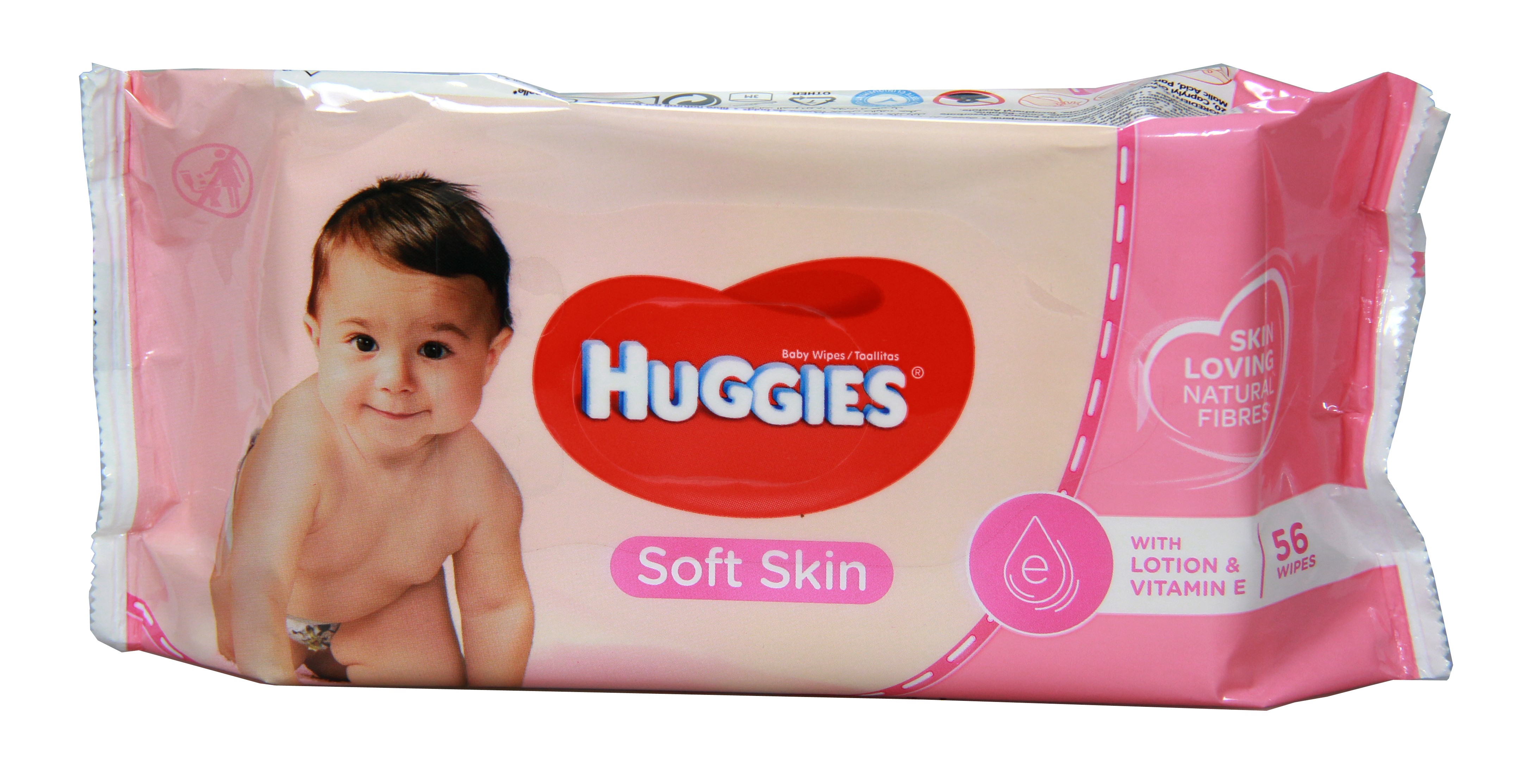 huggies soft skin srok