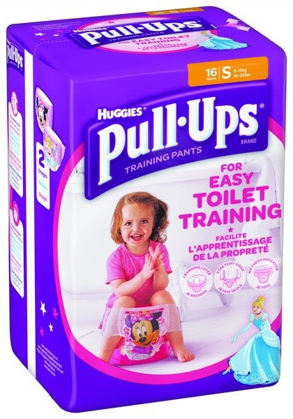 pampers 8 tydzień