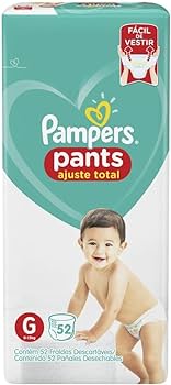 pampers 5 52 szt