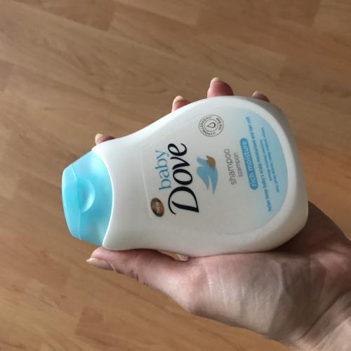 dove baby szampon opinie