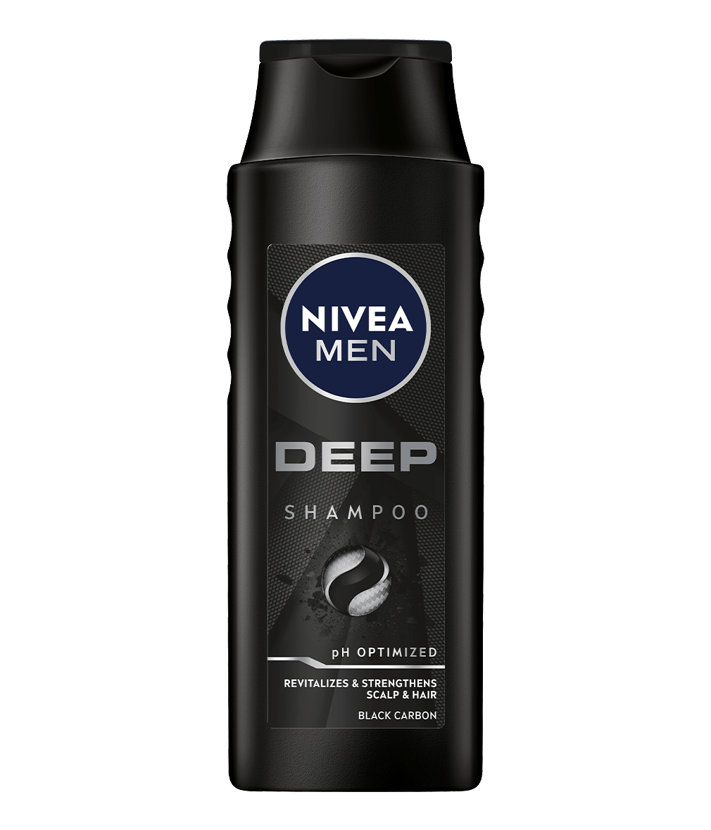 szampon nivea man