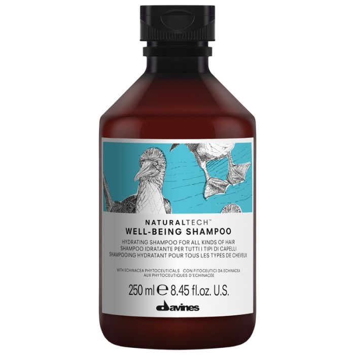 szampon cena davines well being shampoo