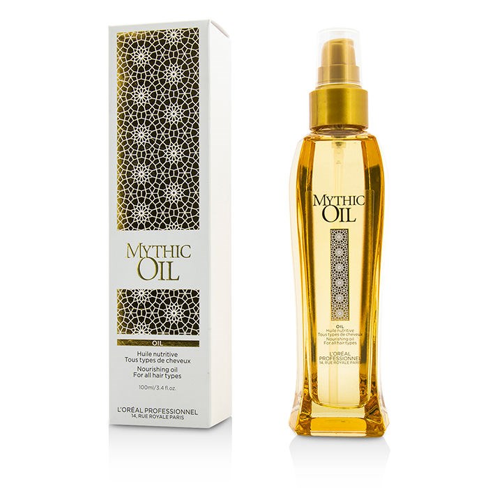 olejek do włosów loréal paris mythic oil nourishing oil