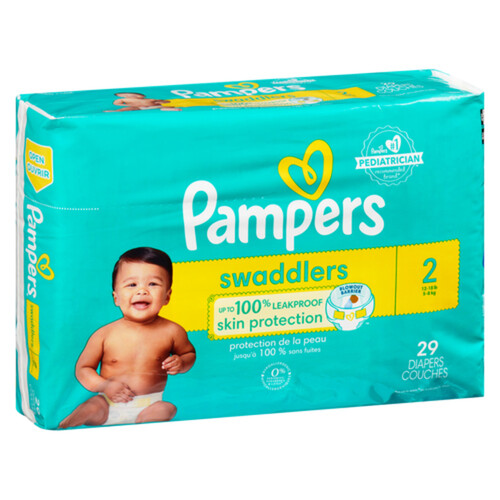 29 pampers