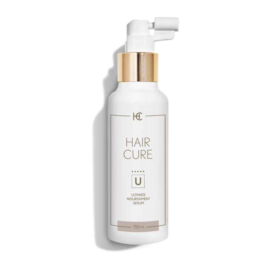 hair medic serum szampon