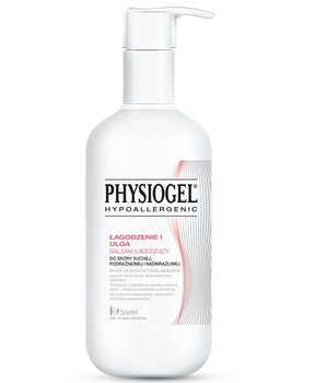 physiogel szampon do suchej skóry głowy