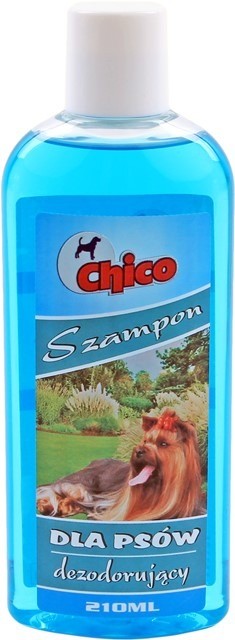 szampon chicco dla psa