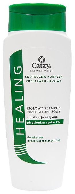 herbal ziołowy szampon przeciwłupieżowy włosy przetłuszczające się