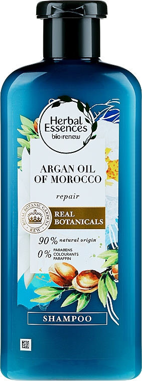 herbal essences argan oil szampon