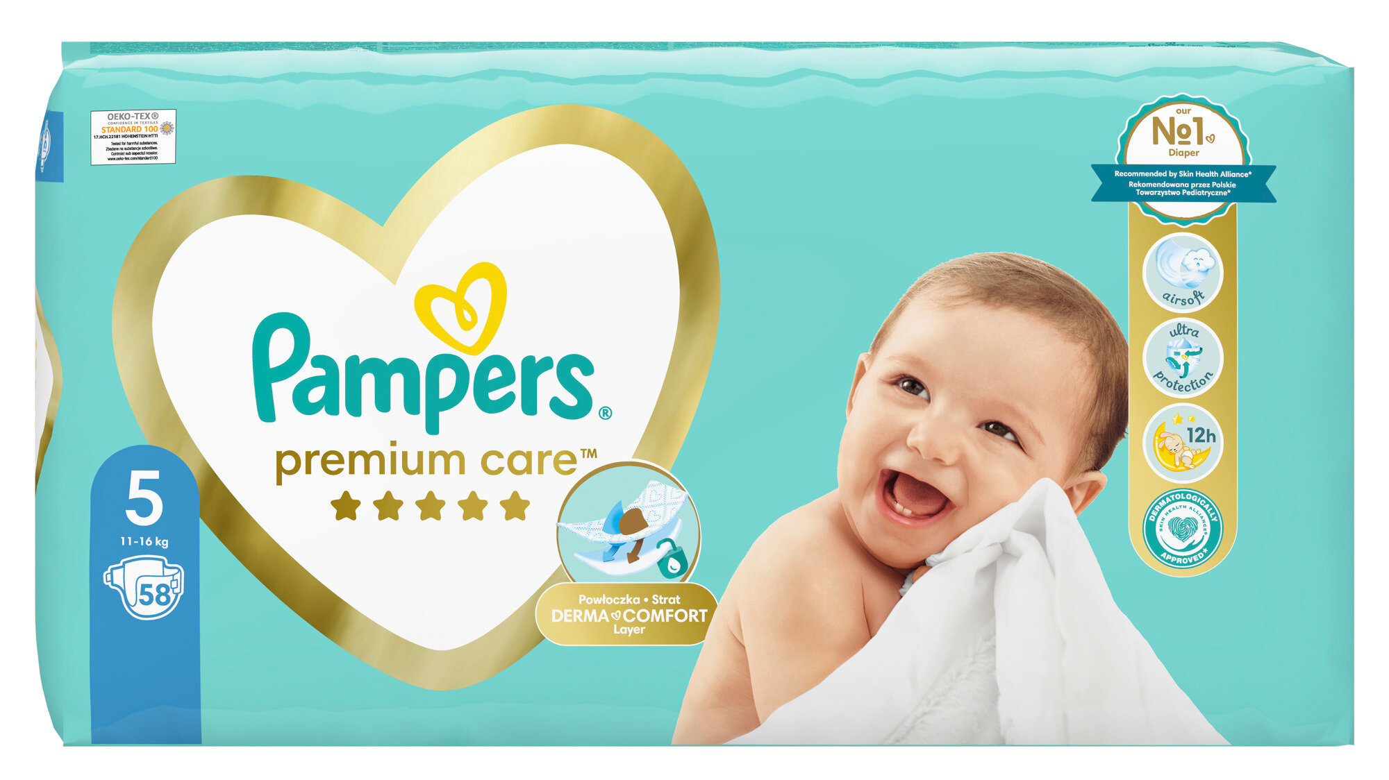 pampers premium care wizaz