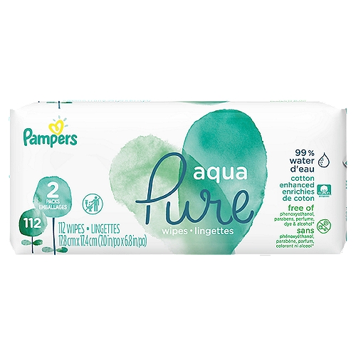 aqua pampers