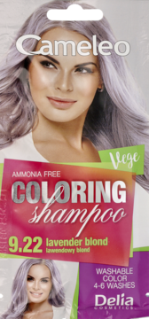 cameleo silver szampon rossmann