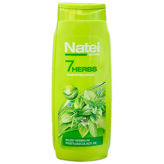 szampon natei naturals 400 ml