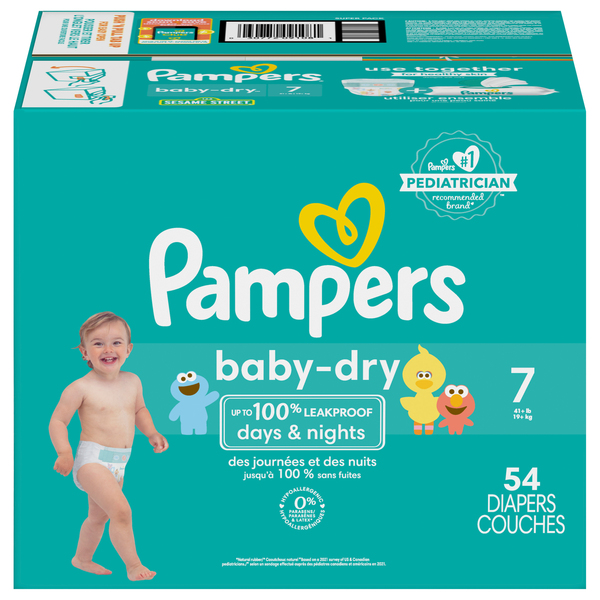 doz pampers 3