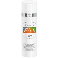 szampon do włosów ciemnych wax daily 400 ml pompka