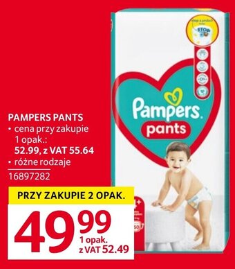 selgros pampers pants 5